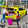 icon Car Driving Taxi Simulator