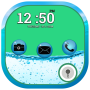 icon Aquarium GO Locker Theme