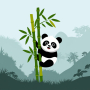 icon Panda Climbing Game
