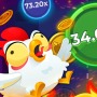 icon Chicken Farm Journey