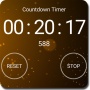 icon Countdown Timer & Stopwatch & Caller ID