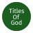 icon Titles Of God 1.0