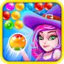 icon Witch Bird Pop: Bubble Shooter