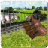 icon Zoo Animals Transport Train 1.0.2