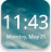 icon Digital Clock Widget 2.1.9