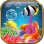 icon Aquarium Live Wallpaper App