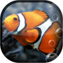 icon Fish Aquarium LWP