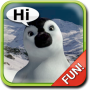 icon Talking Penguin