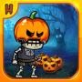 icon Stick Halloween Runner