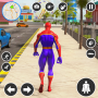 icon Spider Robot Hero Car Games
